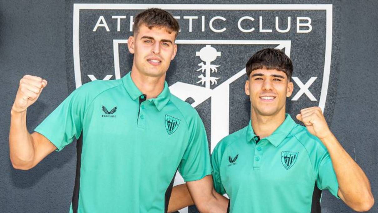 Trasvase consumado al Athletic y nueva salida en la Real Sociedad 