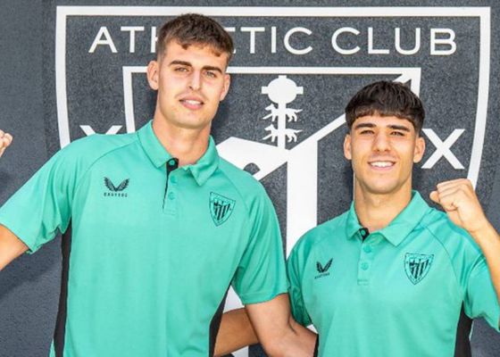 Trasvase consumado al Athletic y nueva salida en la Real Sociedad 