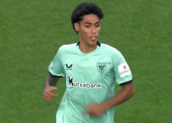 Selton Sued, el primo de Firmino que ilusiona al Athletic