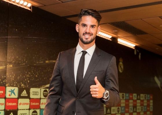 Le da vueltas al fichaje de Isco Alarcón