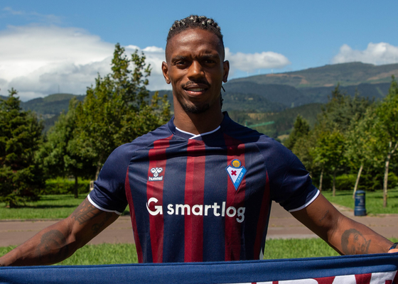 El Eibar cierra su séptimo fichaje