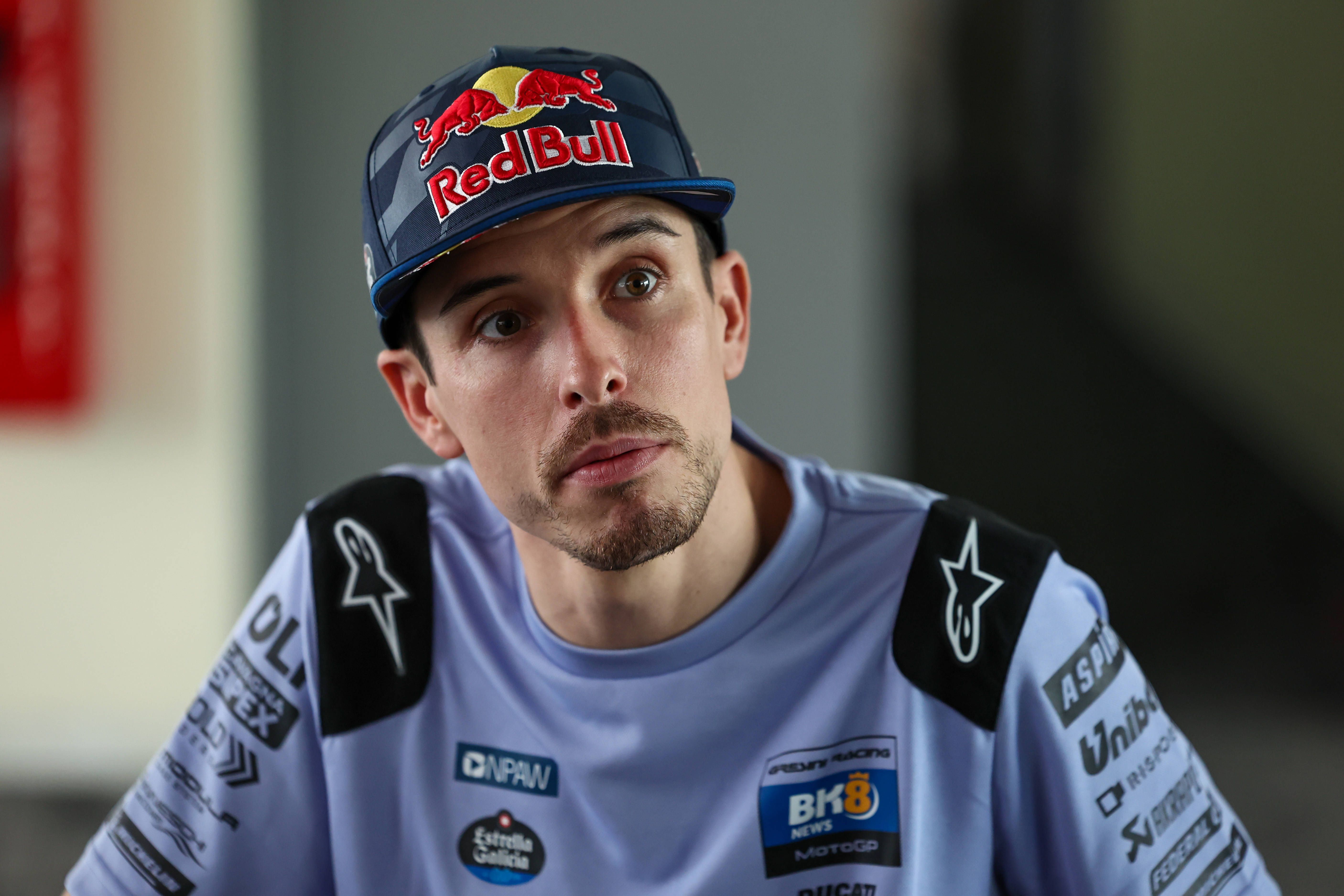 Álex Márquez no aclara su destino en MotoGP: ''Elegiré la propuesta más sólida''