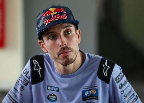 Álex Márquez no aclara su destino en MotoGP: ''Elegiré la propuesta más sólida''