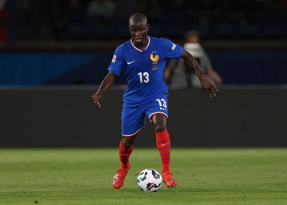 Oficial el regreso de Kanté a Francia