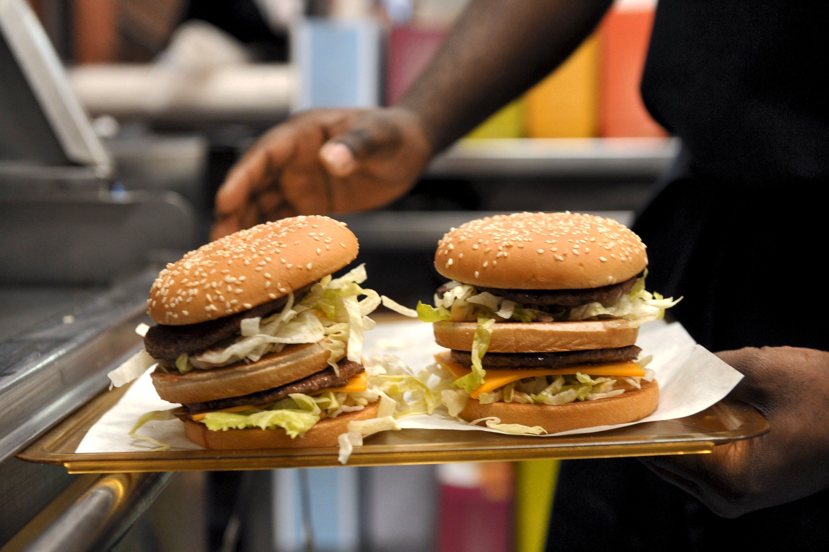 El único país europeo que no tiene McDonald’s