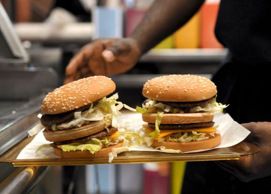 El único país europeo que no tiene McDonald’s