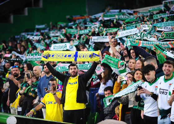 Escándalo en el Racing de Santander