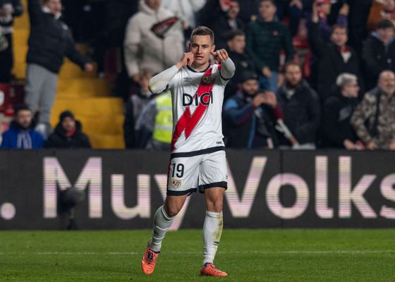 Jorge de Frutos sigue haciendo méritos para volver a recibir la llamada de Luis de la Fuente