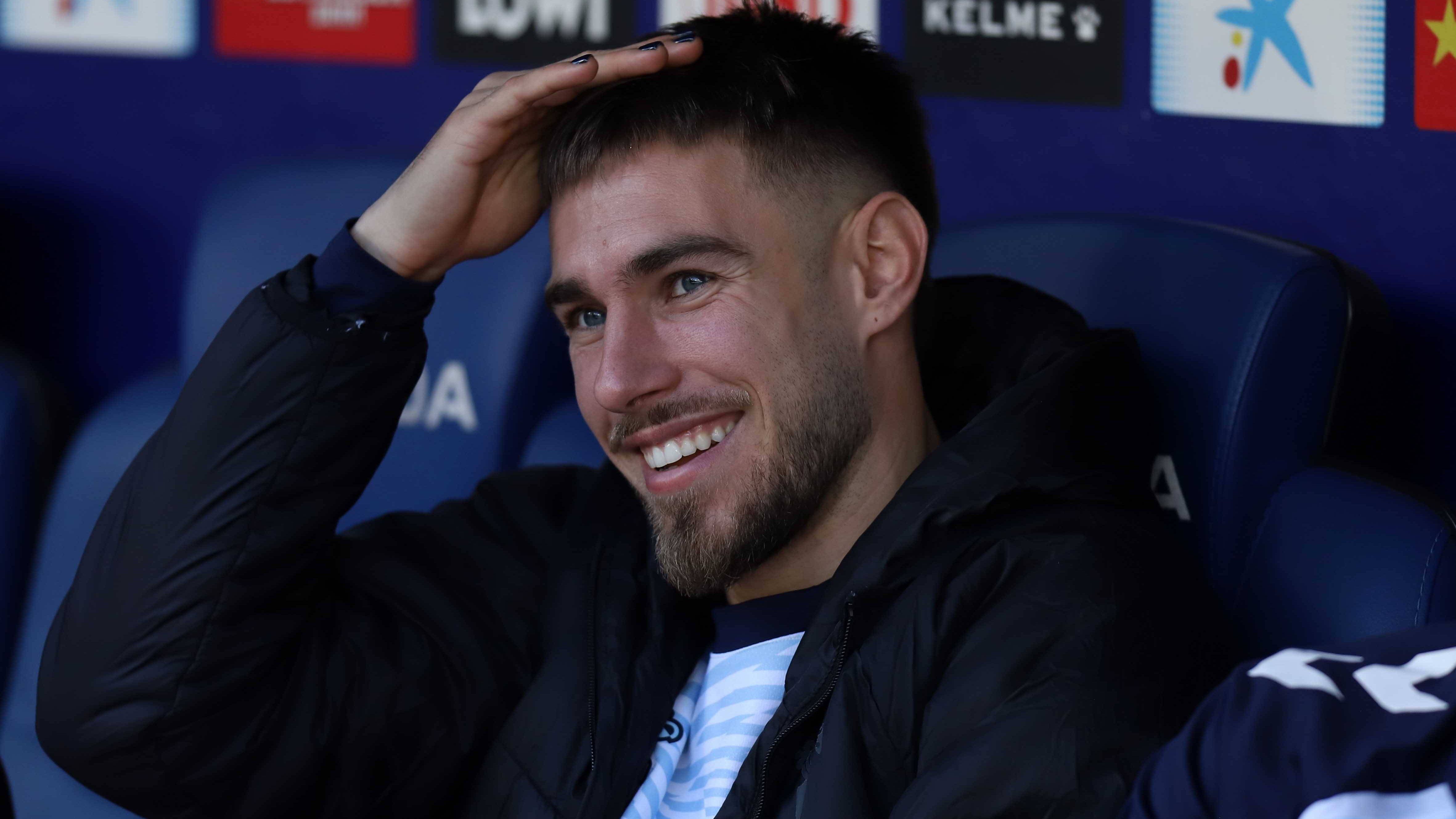 El resquemor del Celta de Vigo con Mingueza: "No ha respondido"