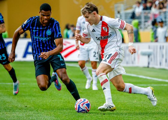 Inter 2-0 River Plate: Disgusto ‘Monumental’