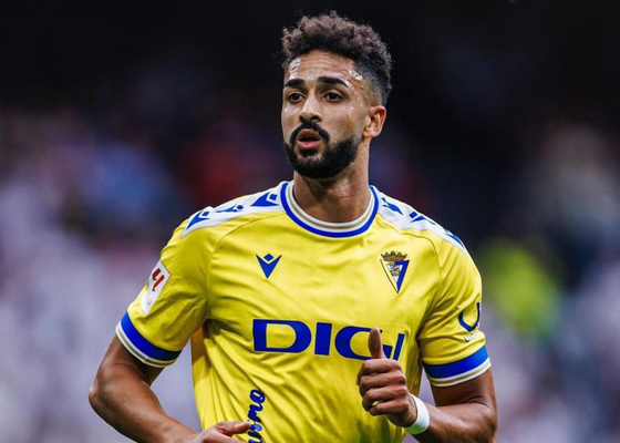 Giro con el futuro de Chris Ramos