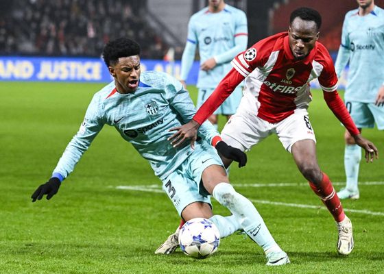Nápoles - Barça: Horario, canal y dónde ver por TV y online hoy el partido de Champions