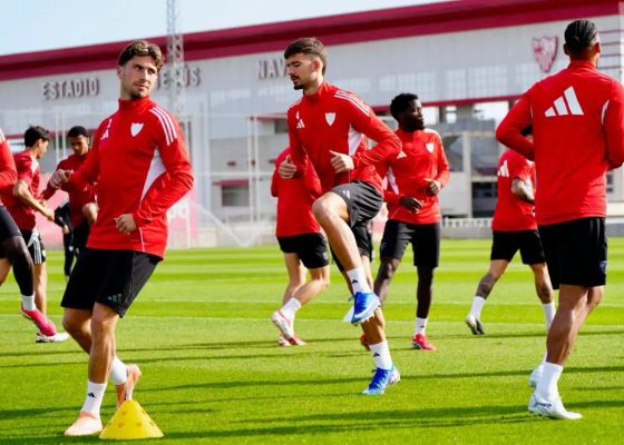 La convocatoria del Sevilla FC para recibir al Valencia CF: Almeyda va con todo