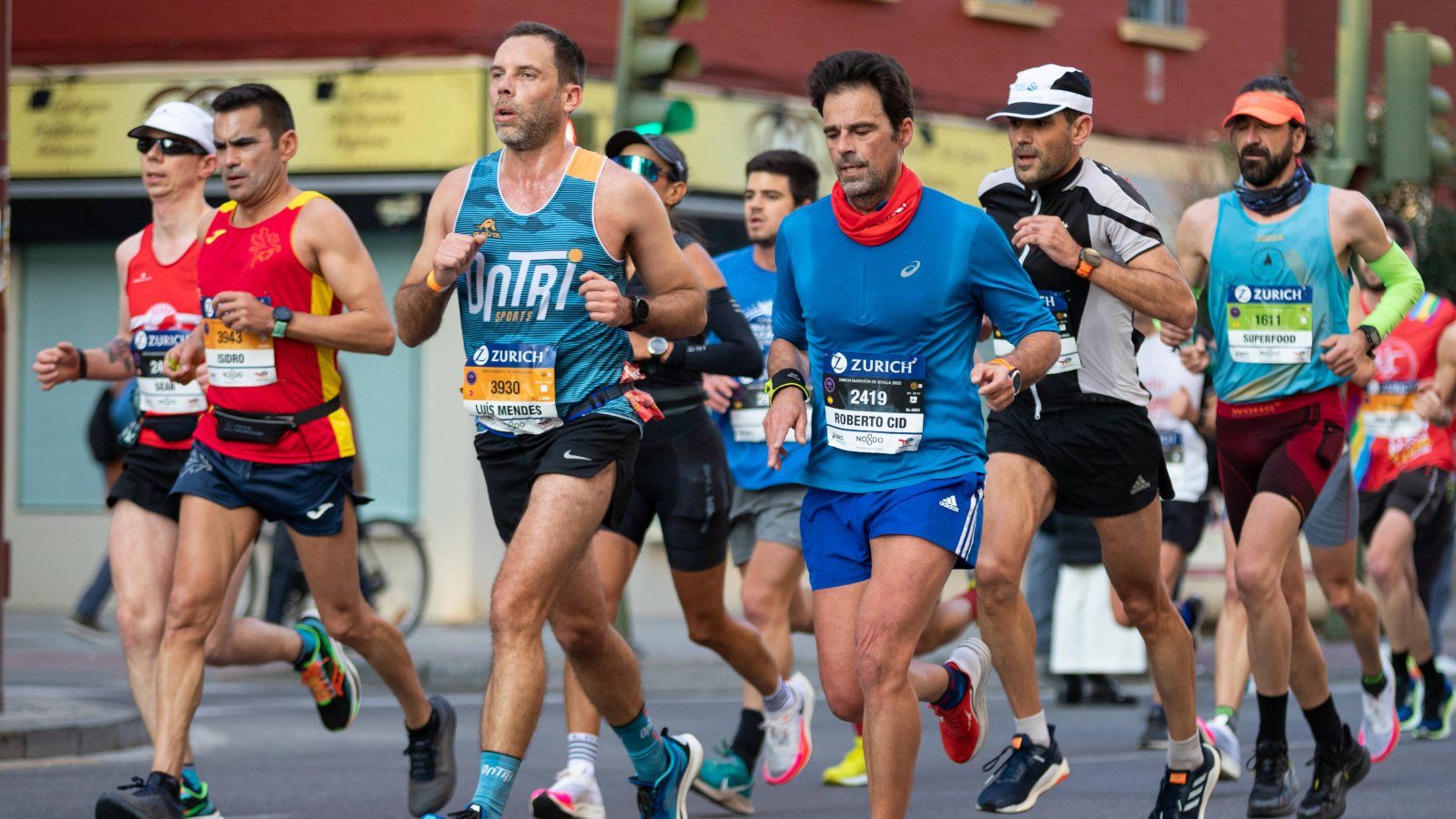 El Maratón de Sevilla abre inscripciones con récord de dorsales para 2027