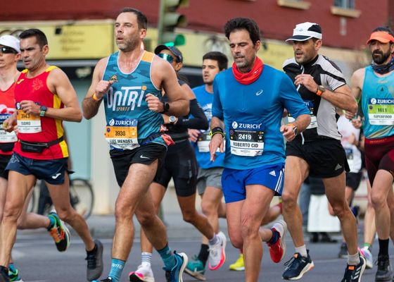 El Maratón de Sevilla abre inscripciones con récord de dorsales para 2027