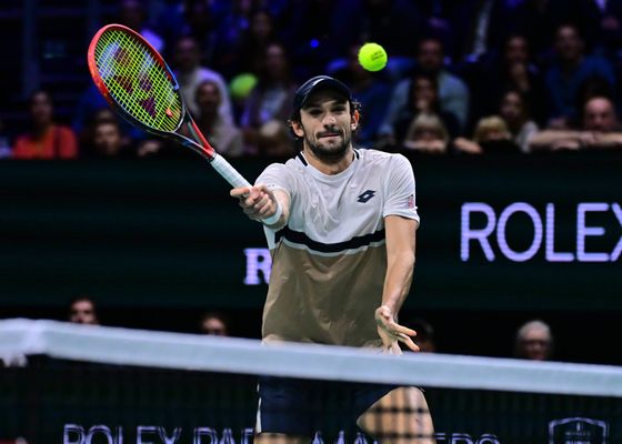Así quedan los octavos del Masters 1.000 de París: muchos favoritos KO