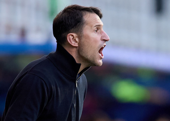 Beñat San José, claro con lo del Eibar