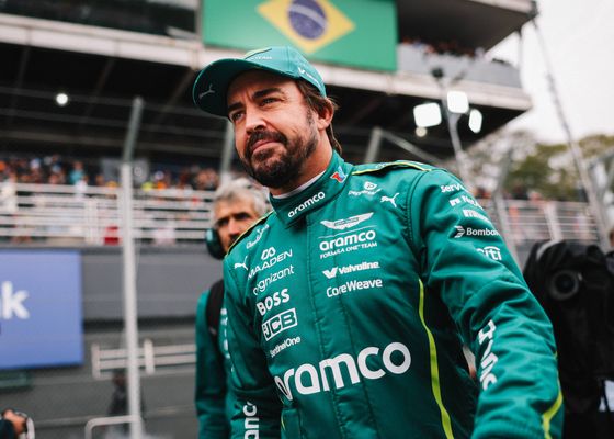 El mensaje que ilusiona a Fernando Alonso: "Aston Martin tendrá un campeón del mundo en los próximos años"