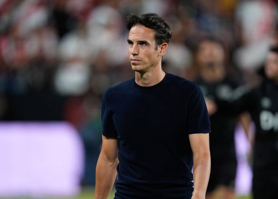 Iñigo Pérez: "Seguramente esté siendo injusto con algunos jugadores que merecen más minutos"