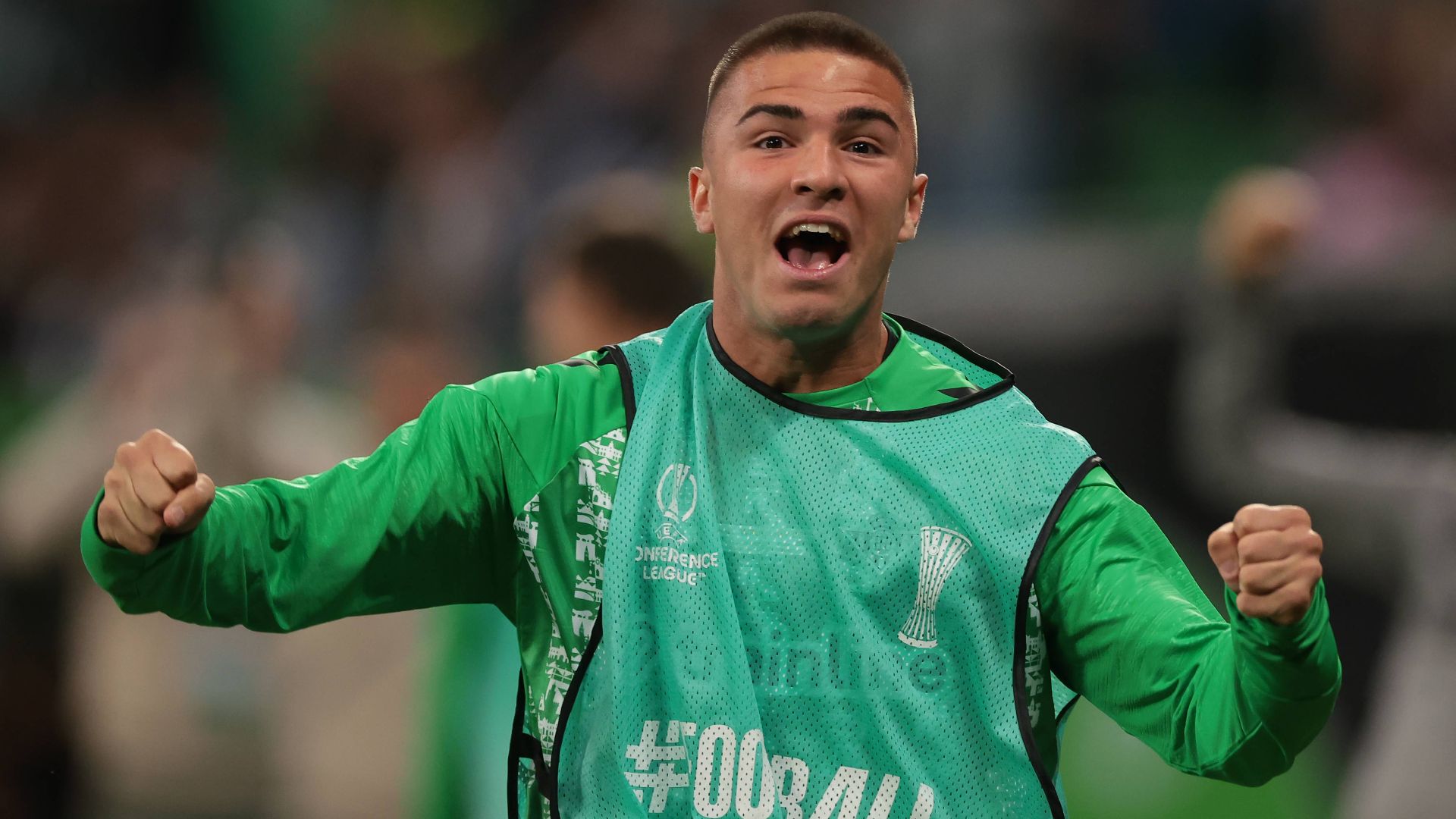La afición pide a Pablo García como 'fichaje'