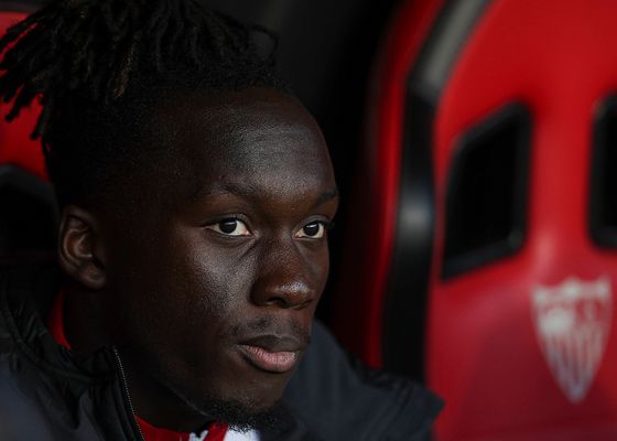 Almeyda confirma sus planes con Mendy y condiciona su futuro en el Sevilla 