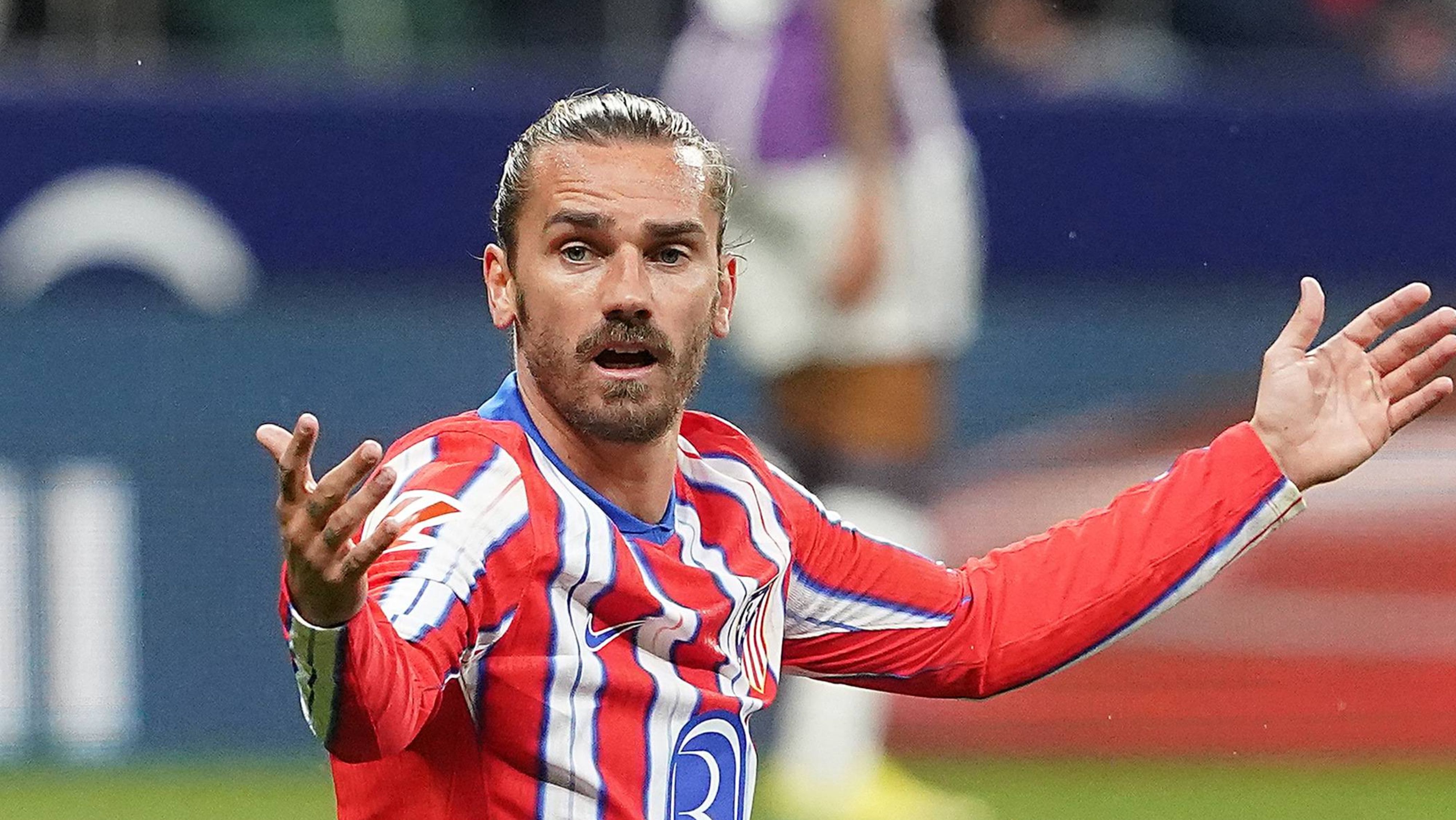 Simeone prueba con Sorloth y Julián Álvarez para Las Palmas; Griezmann, fuera