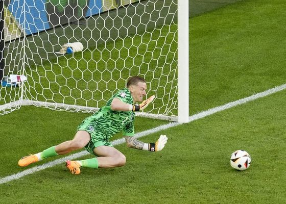 Inglaterra 1-1 (5-4) Suiza: A semifinales desde los once metros