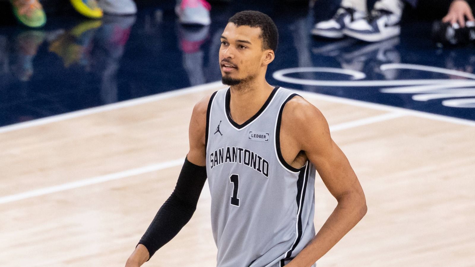 Ni Victor Wembanyama es tan bueno ni la NBA tan sencilla