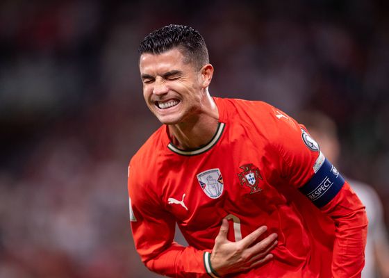 Al Nassr confirma la lesión de Cristiano Ronaldo y hay preocupación por su rodilla