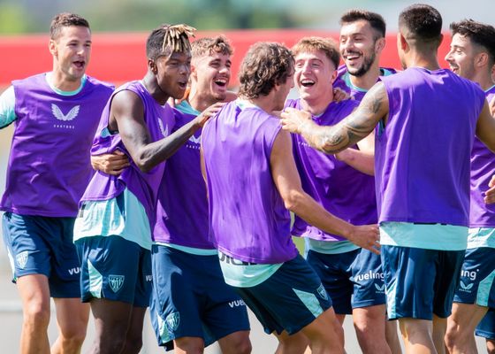 La lista de Valverde contra el Racing, plagada de bajas