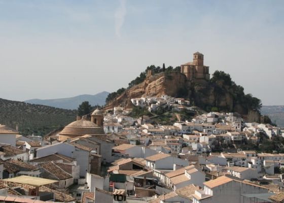 El pueblo mágico andaluz con las “mejores vistas del mundo” según National Geographic