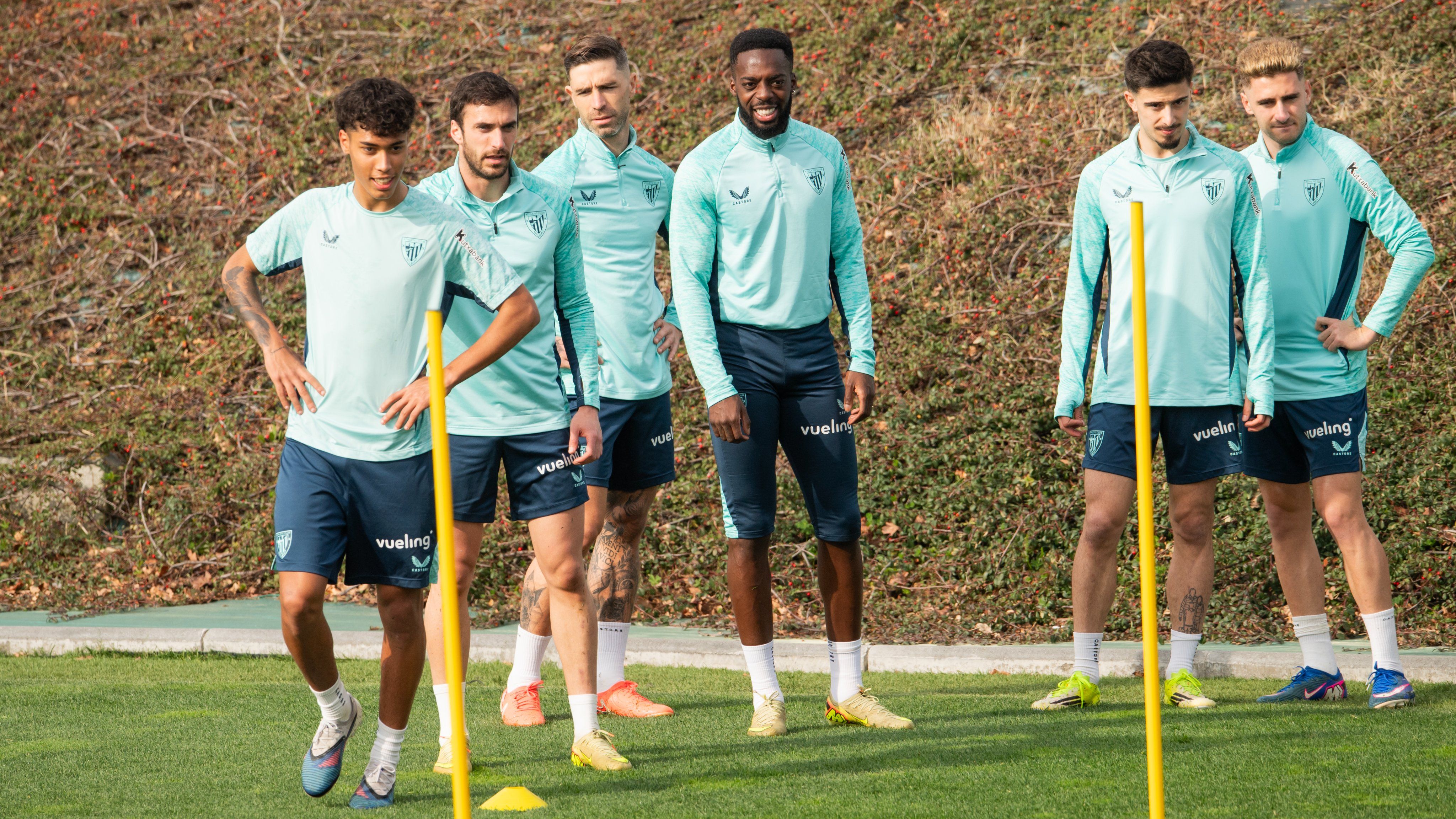Valverde pone fecha a la vuelta de Maroan Sannadi y Beñat Prados: la lista de convocados para enfrentarse al Rayo