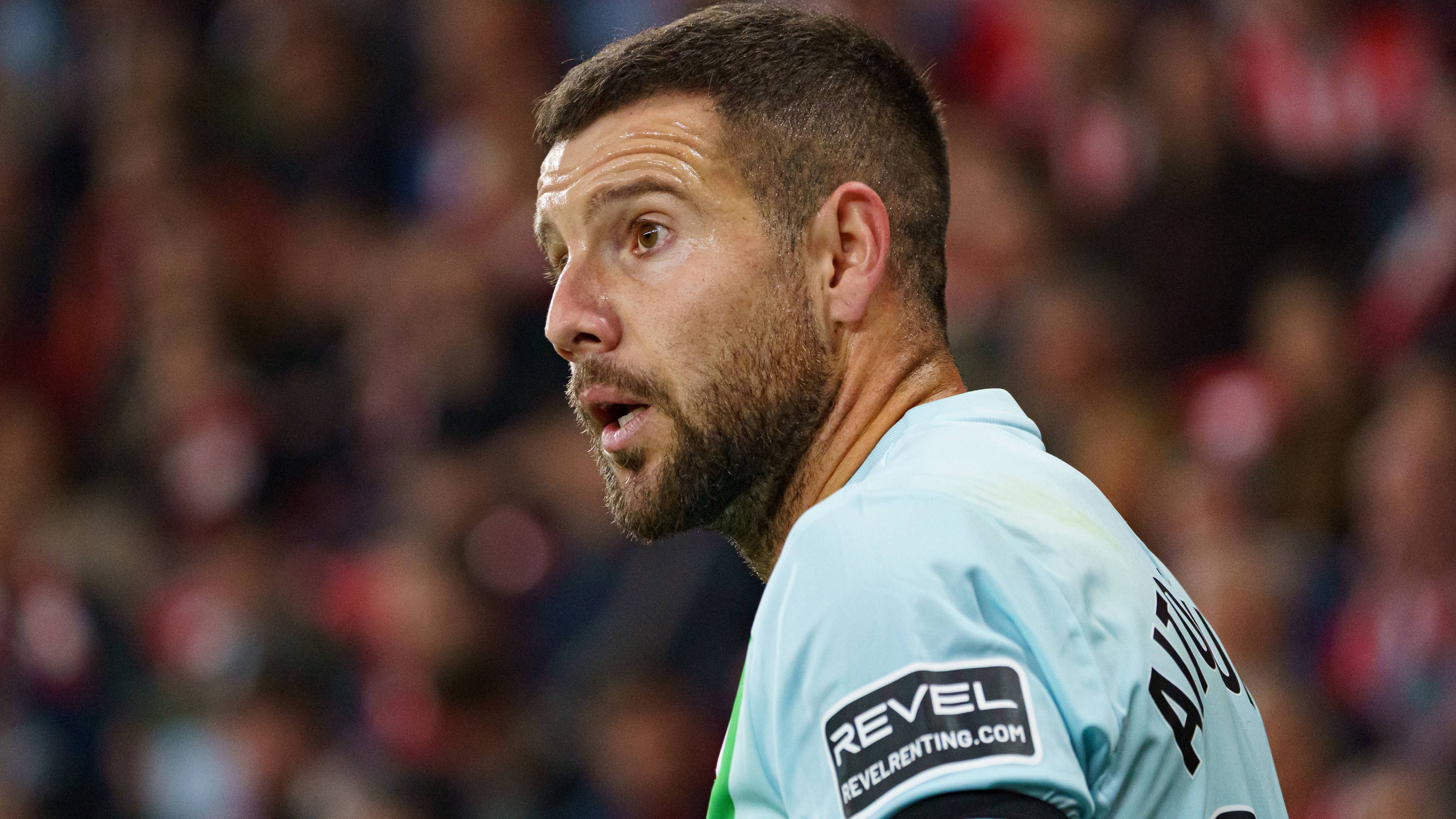 Revelación personal de Aitor Ruibal: "Me costó aceptar mi papel en el Betis"