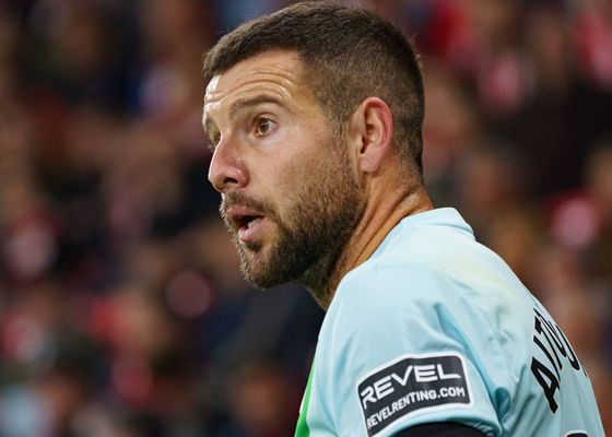 Revelación personal de Aitor Ruibal: "Me costó aceptar mi papel en el Betis"