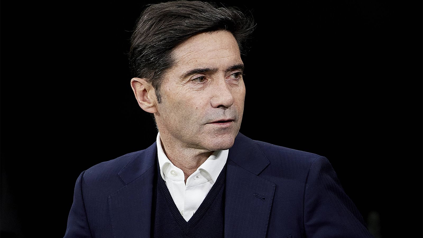 Marcelino se despide y explica su salida: "Ha sido una decisión meditada"
