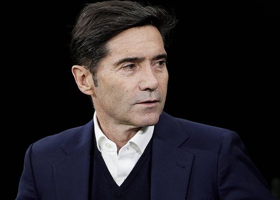 Marcelino se despide y explica su salida: "Ha sido una decisión meditada"