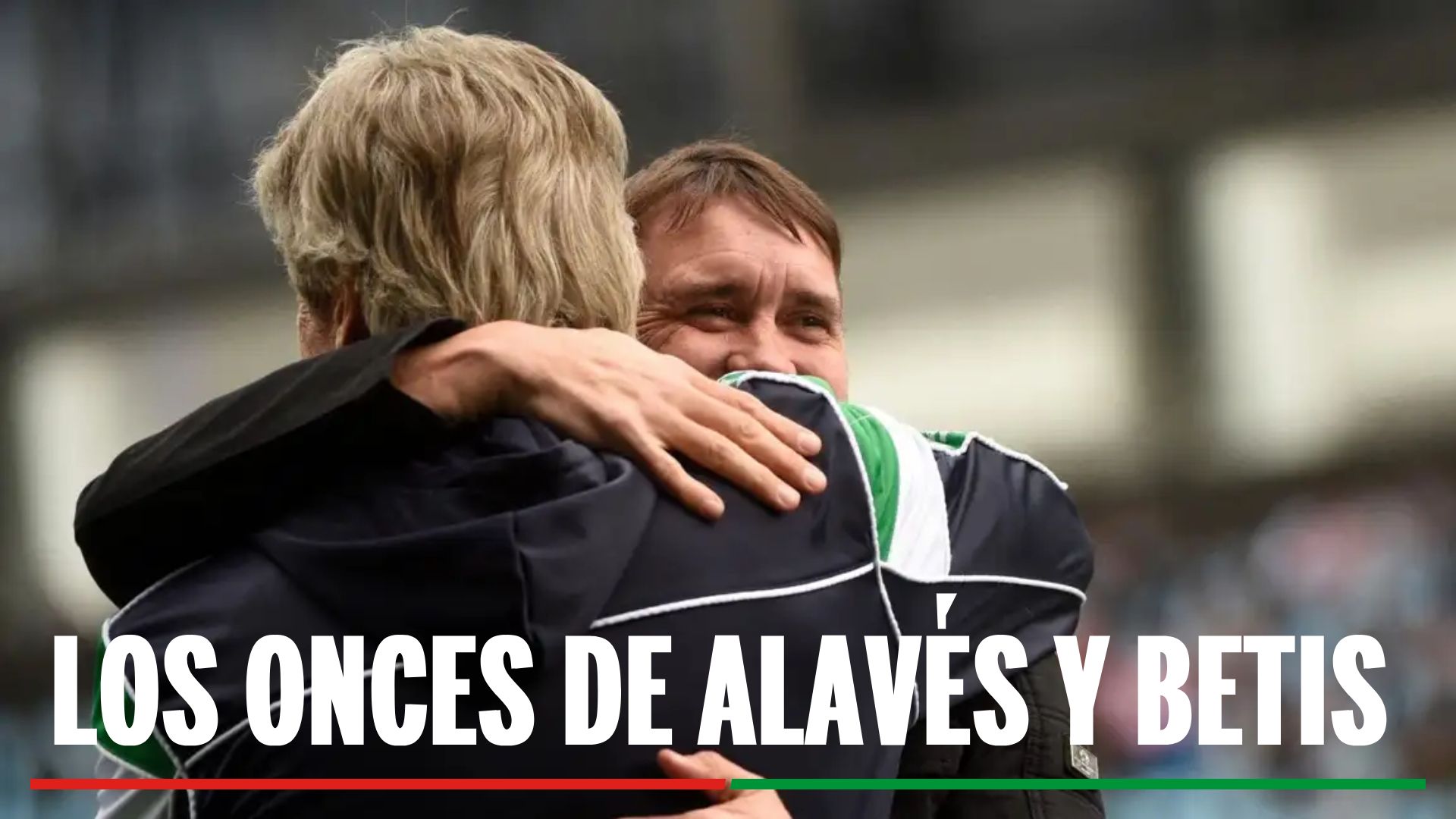Alineaciones Alavés - Betis: alineación probable en el Deportivo Alavés y el Real Betis para la jornada 21 de LaLiga EA Sports