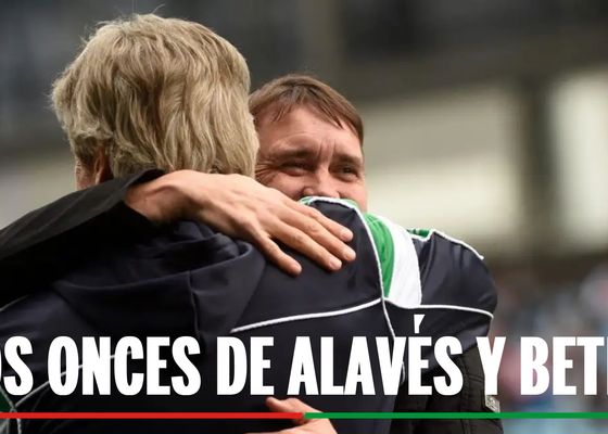 Alineaciones Alavés - Betis: alineación probable en el Deportivo Alavés y el Real Betis para la jornada 21 de LaLiga EA Sports 
