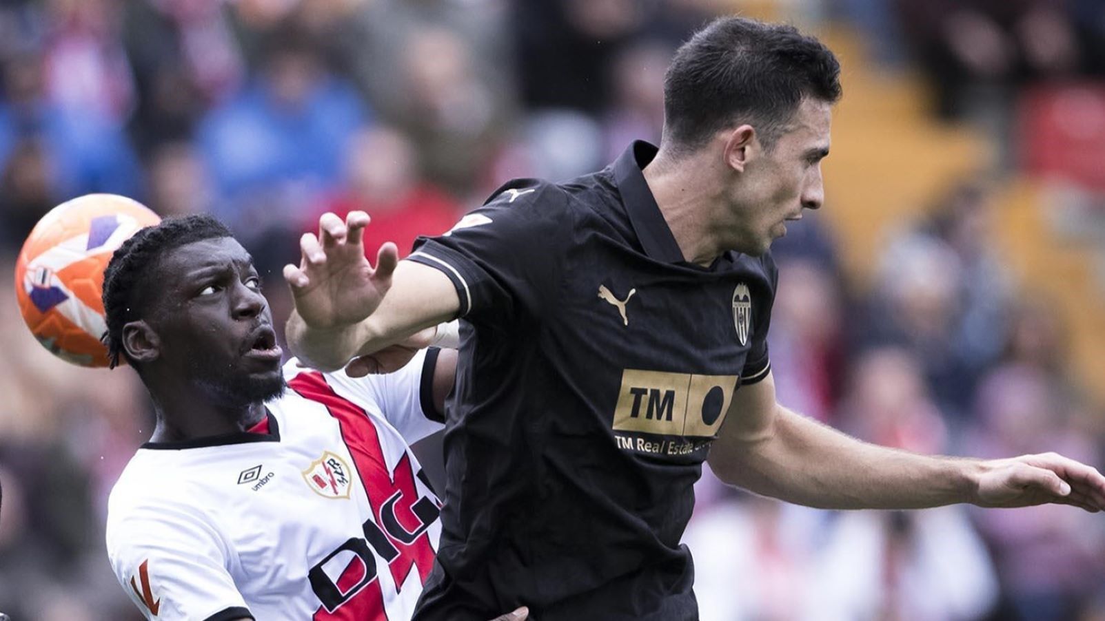 Rayo Vallecano 1-1 Valencia: Sabe a poco