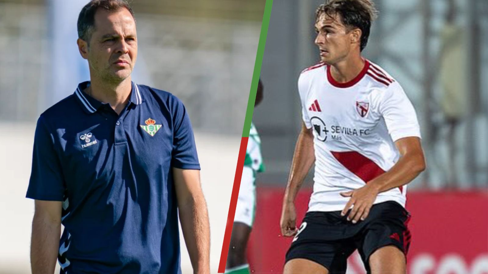 Derbi dramático entre Betis Deportivo y Sevilla Atlético para evitar la debacle: "Es un punto de inflexión 