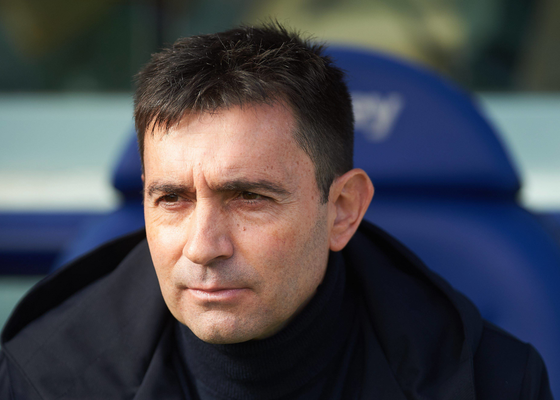 Asier Garitano aparece entre los candidatos al banquillo del Real Zaragoza