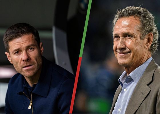 Valdano exonera a Xabi Alonso y dispara a la plantilla: "Los que no corren son los jugadores"