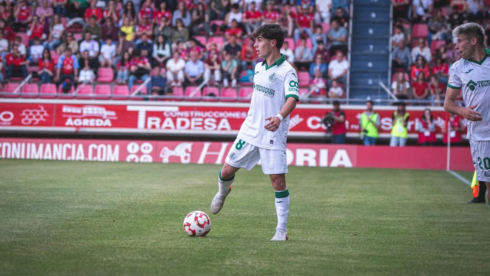 Fichaje de futuro en el Celta de Vigo