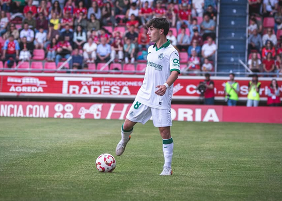 Fichaje de futuro en el Celta de Vigo
