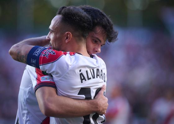 Rayo Vallecano 2-0 Shkëndija: El viaje soñado se hace realidad