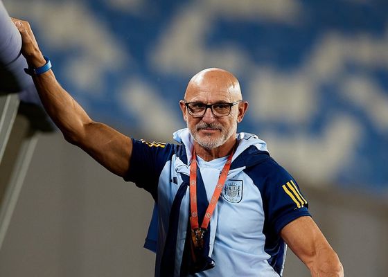 Los dos onces que prueba Luis de la Fuente, y sus cinco indiscutibles