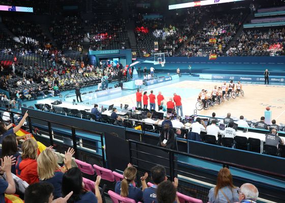 Juegos Paralímpicos París 2024 | Horarios y dónde ver en TV a los españoles hoy 2 de septiembre
