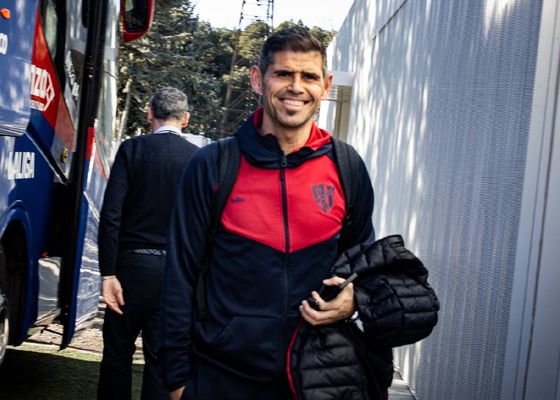 Antonio Hidalgo deja la puerta abierta