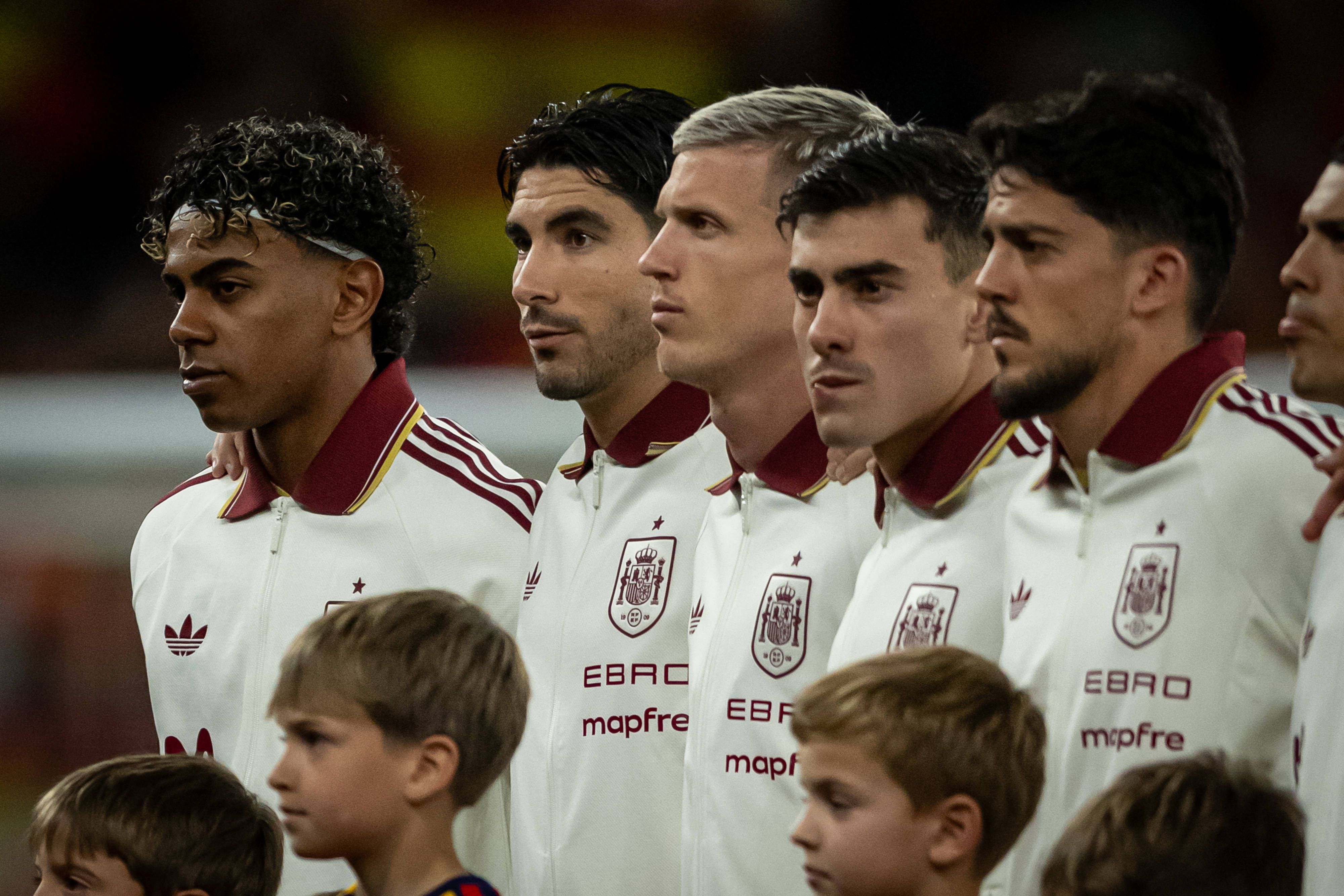 La sanción a la que se enfrenta España por los cánticos racistas en el RCDE Stadium