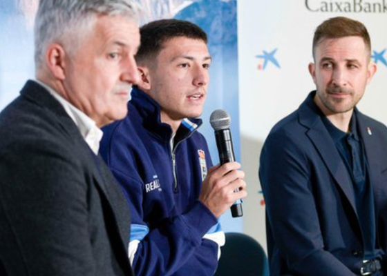 Thiago Fernández y el final de su infierno gracias al Real Oviedo